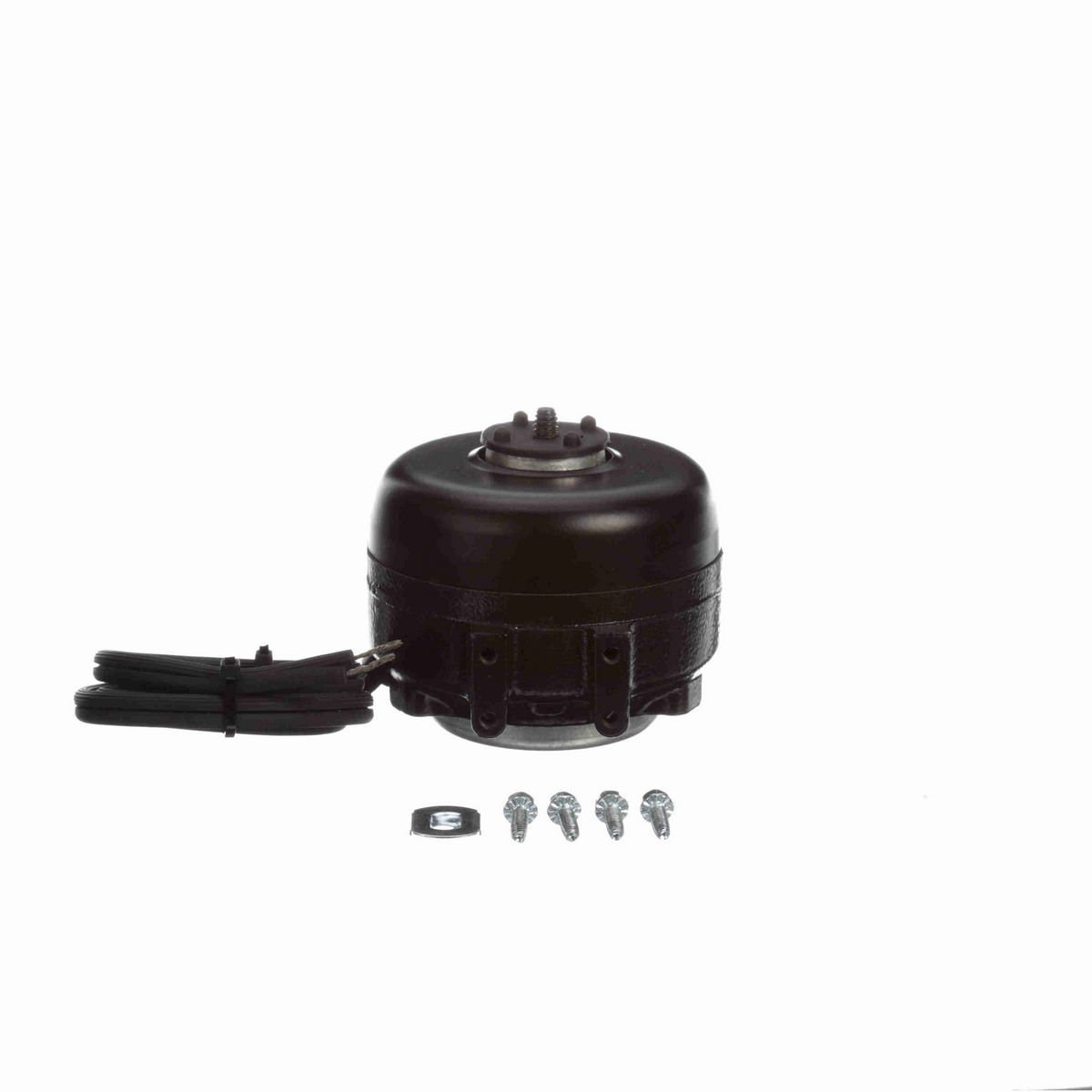 FASCO 2 WATT Refrigeration Motor, 1550 RPM, 115 Volts, Unit Bearing, TEAO - UB584