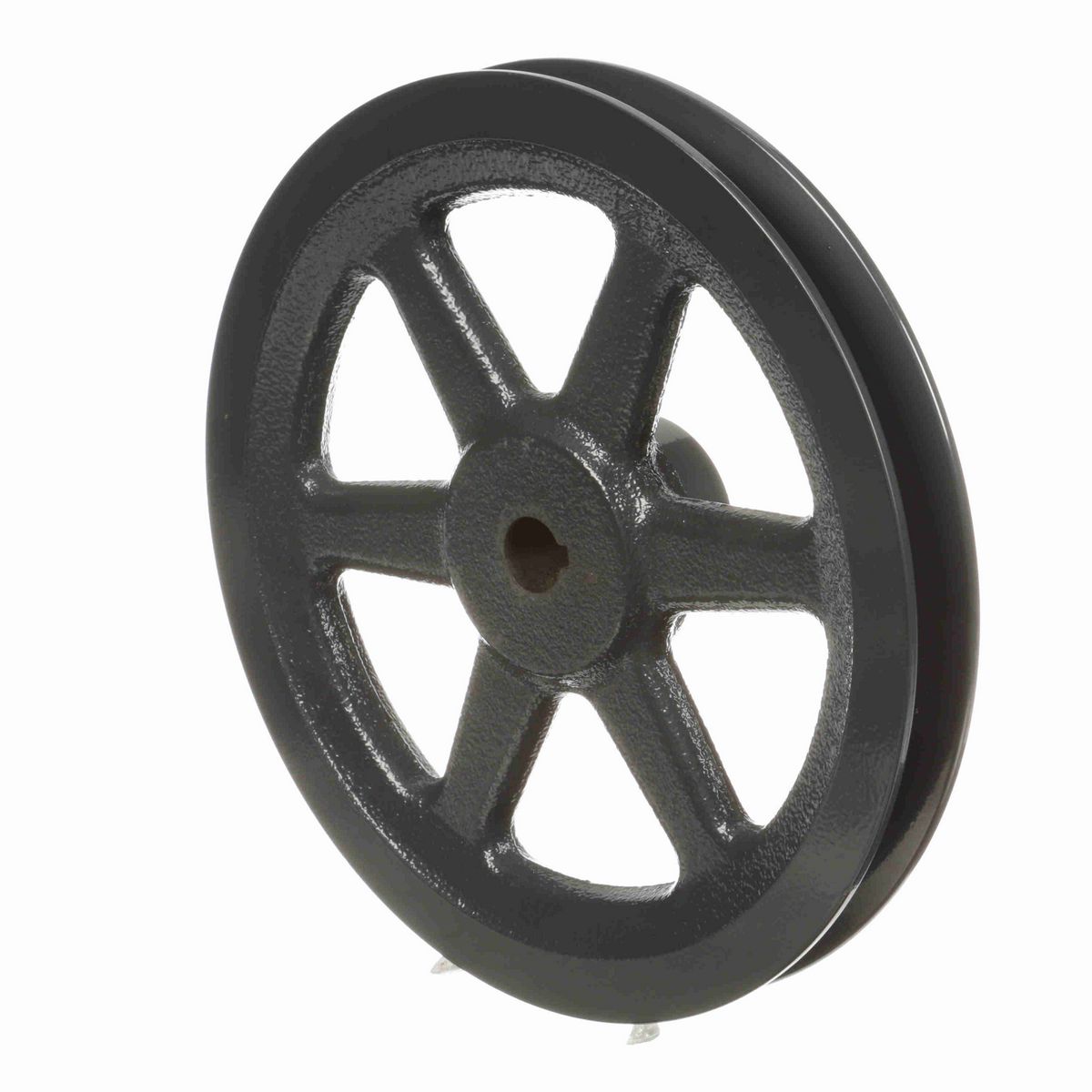 Browning 1 Groove Cast Iron FHP - Finished Bore Sheave - BK80X5/8