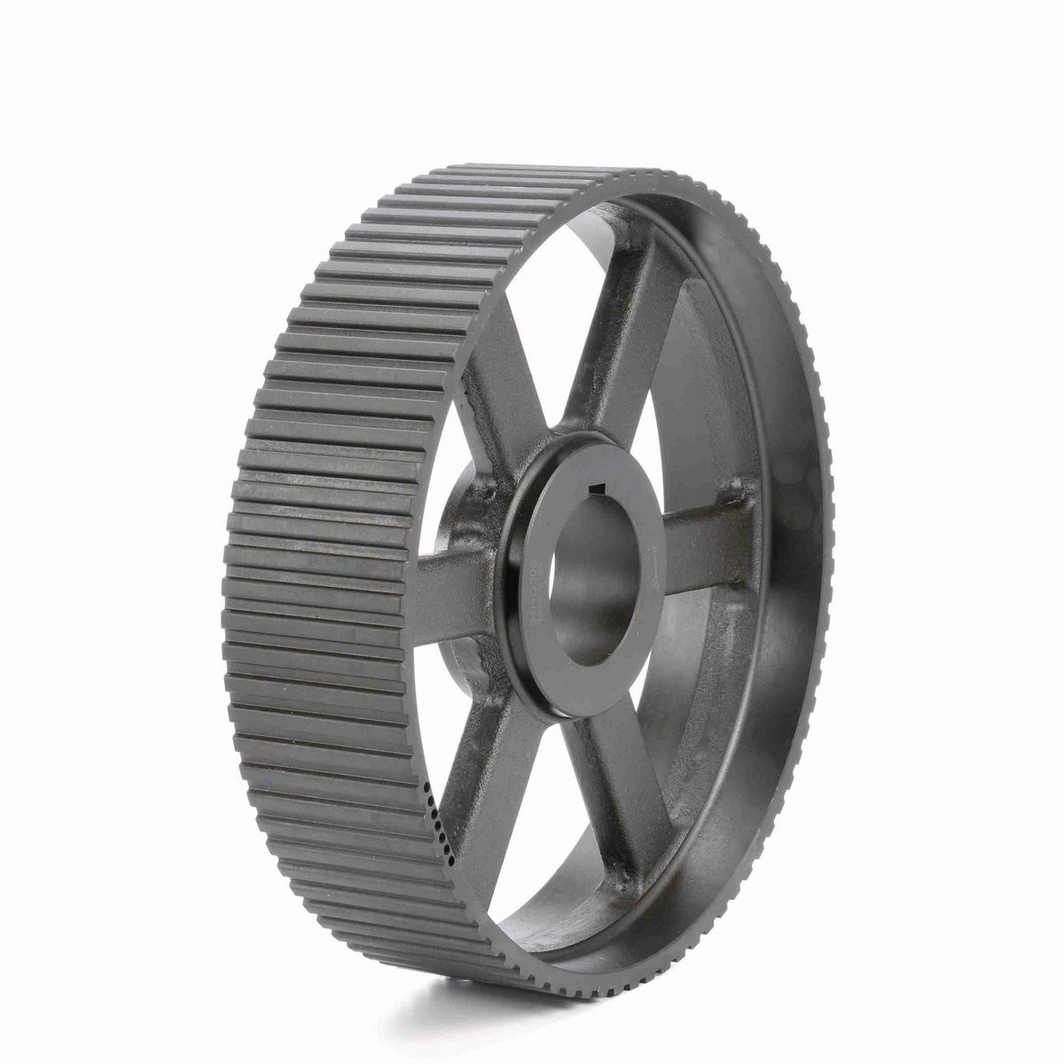 Browning Steel Bushed Bore Gearbelt Pulley - 84HQ300