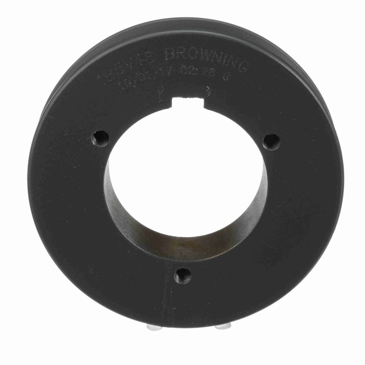 Browning 1 Groove Cast Iron Bushed Bore Multiple Sheave - 1B5V48