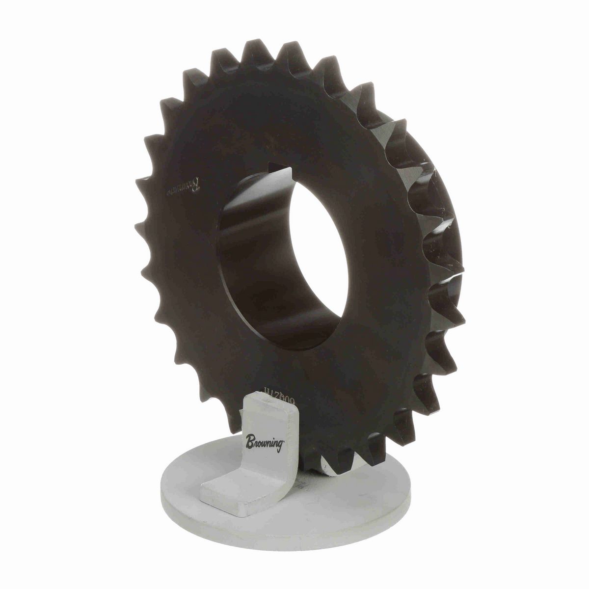 Browning Steel Bushed Bore Roller Chain Sprocket - H60Q27
