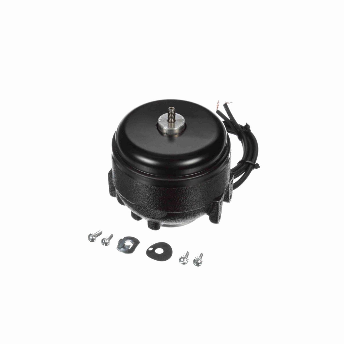 Century 16 WATT Refrigeration Motor, 1500 RPM, 115 Volts, Unit Bearing,TEAO - 247