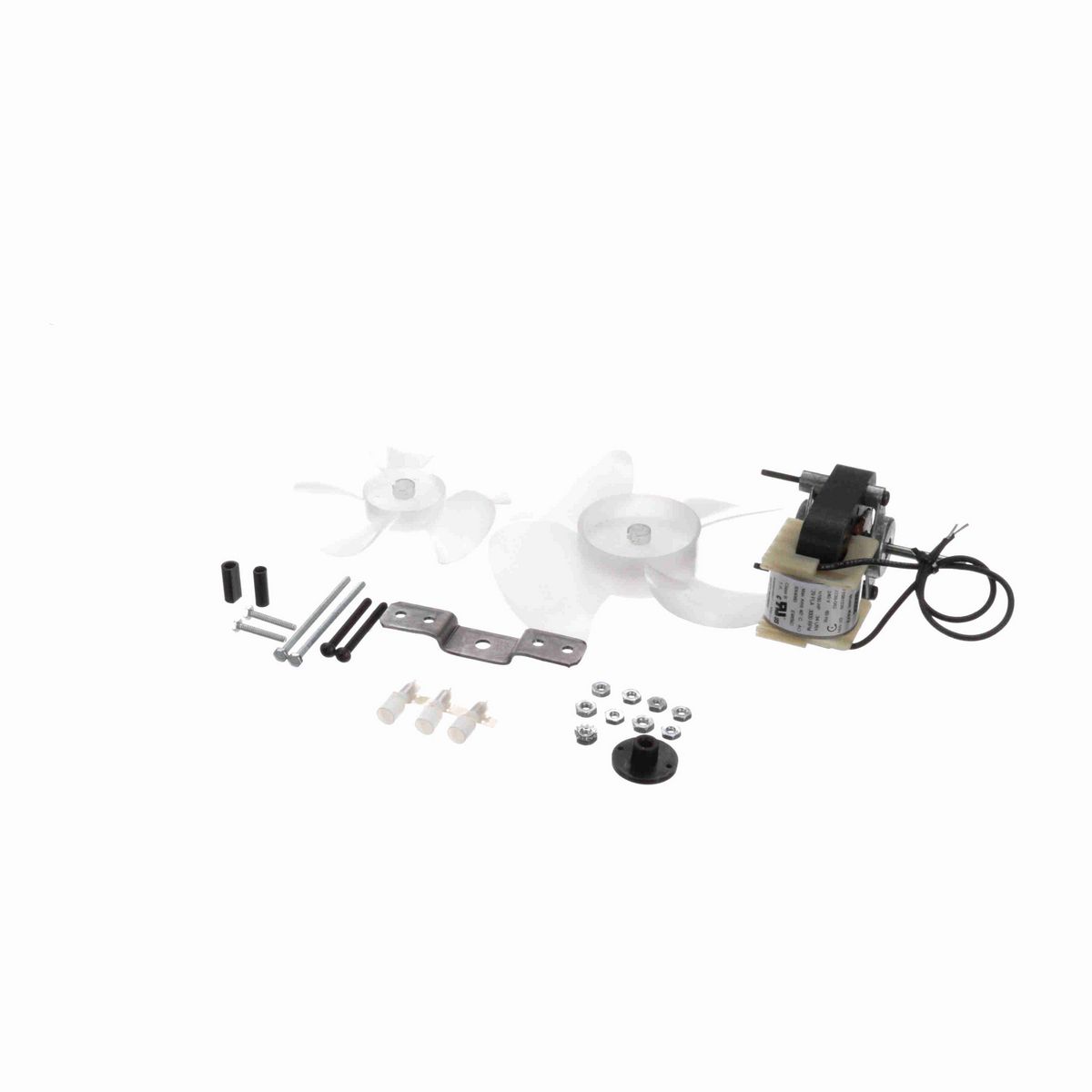 FASCO 1/150 HP C-Frame / Skeleton Motor, 3000 RPM, 240 Volts, , OAO - K672