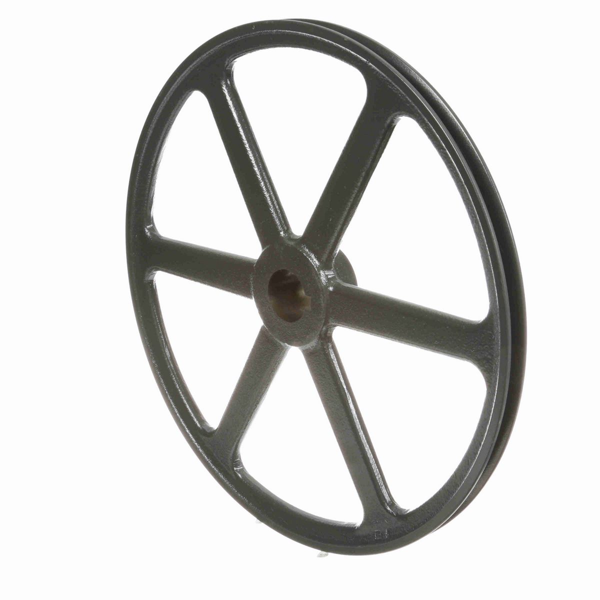 Browning 1 Groove Cast Iron FHP - Finished Bore Sheave - AK144X 1 7/16