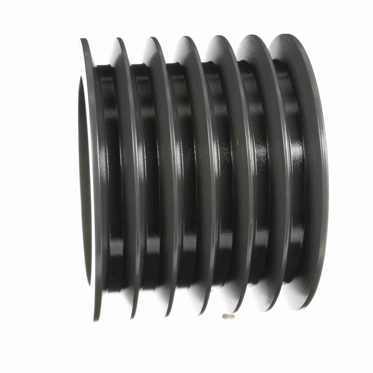 Browning 6 Groove Cast Iron Bushed Bore Multiple Sheave - 6C80E