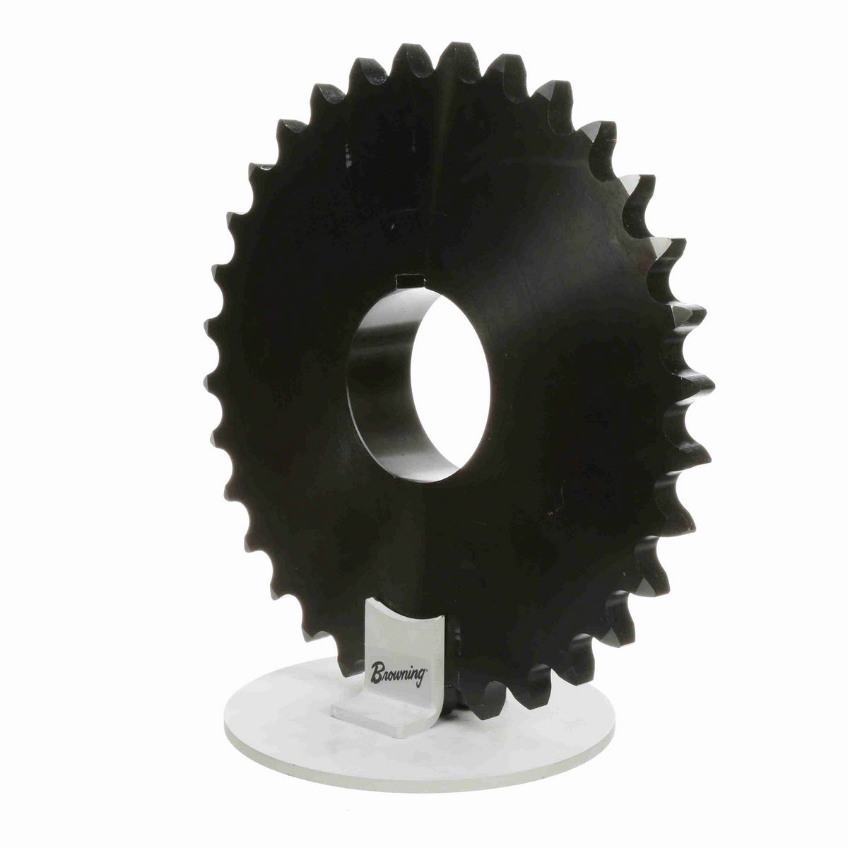 Browning Steel Bushed Bore Roller Chain Sprocket - 100R32