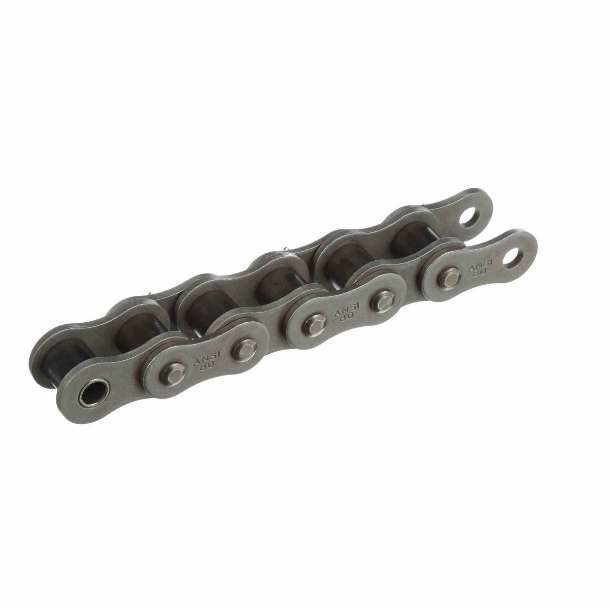 Browning Standard Cottered Roller Chain - J80 CP 10 FT CH