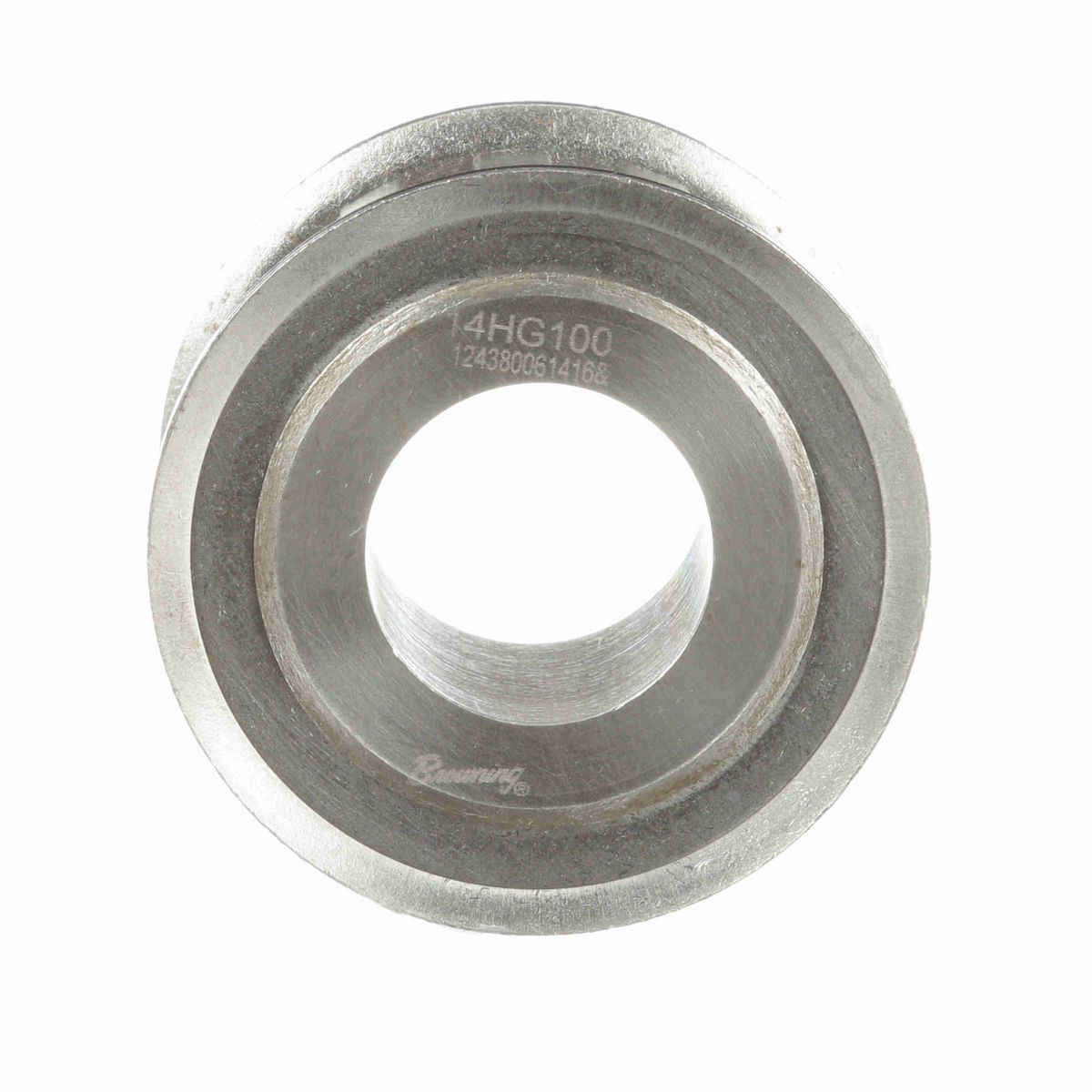 Browning Steel Bushed Bore Gearbelt Pulley - 14HG100