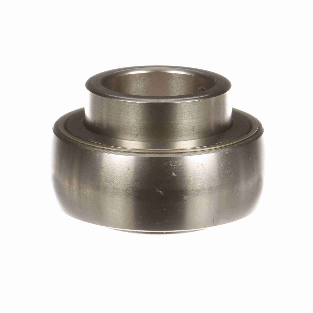 Sealmaster Mounted Insert Only Ball Bearing - 52100 Bearing Steel, Phosphorus Nickel Coated - Setscrew Lock - Corrosion Resistant - PN-24