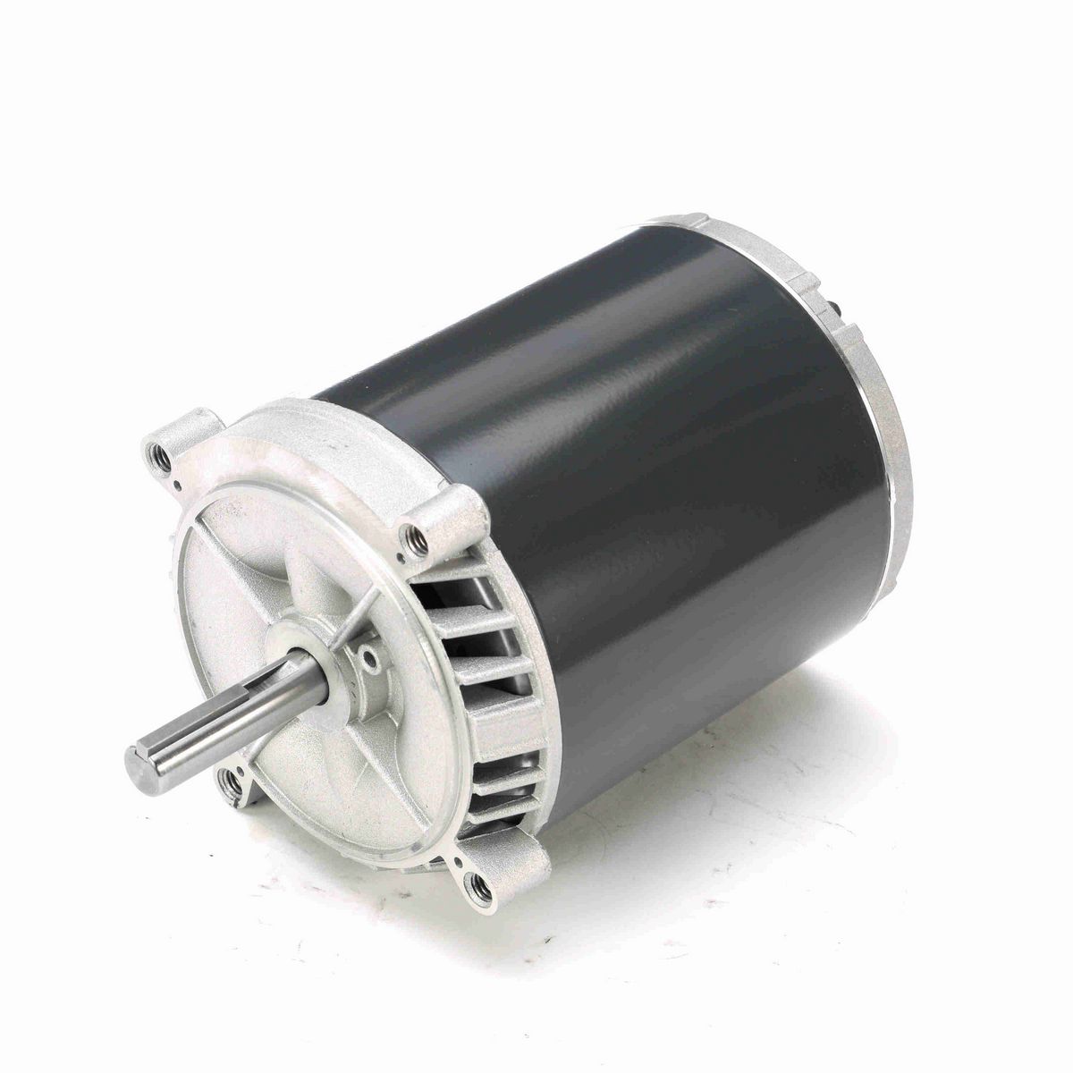 LEESON Fan and Blower Motor, 0.25 HP, 1 Ph, 60 Hz, 115 V, 1800 RPM, 56CZ Frame, DP - H212