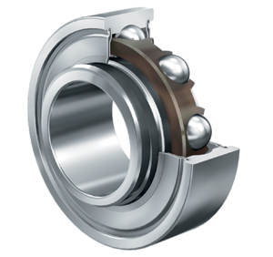 Радиальный закрепляемый шарикоподшипник INA RA106-XL-NPP-L402/70-OSE