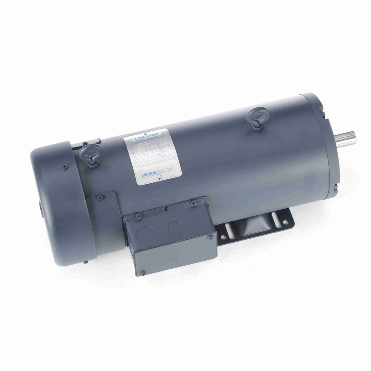 LEESON SCR Motor, 2 HP, 180 V, 1750 RPM, K145TC Frame, TEFC - 128010.00