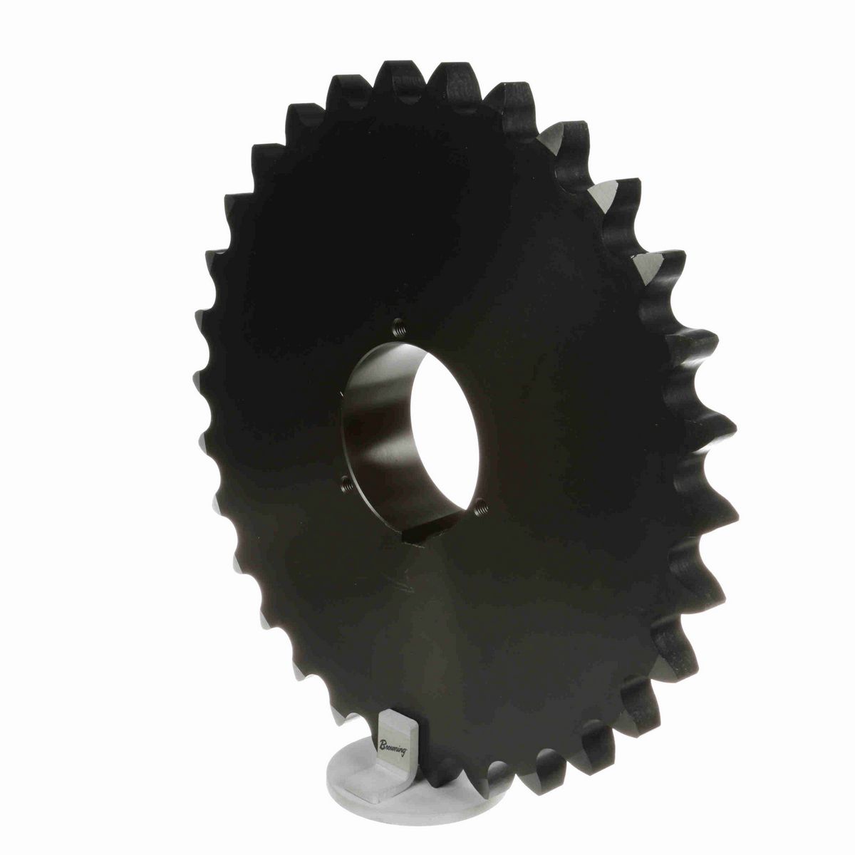 Browning Steel Bushed Bore Roller Chain Sprocket - H120R30