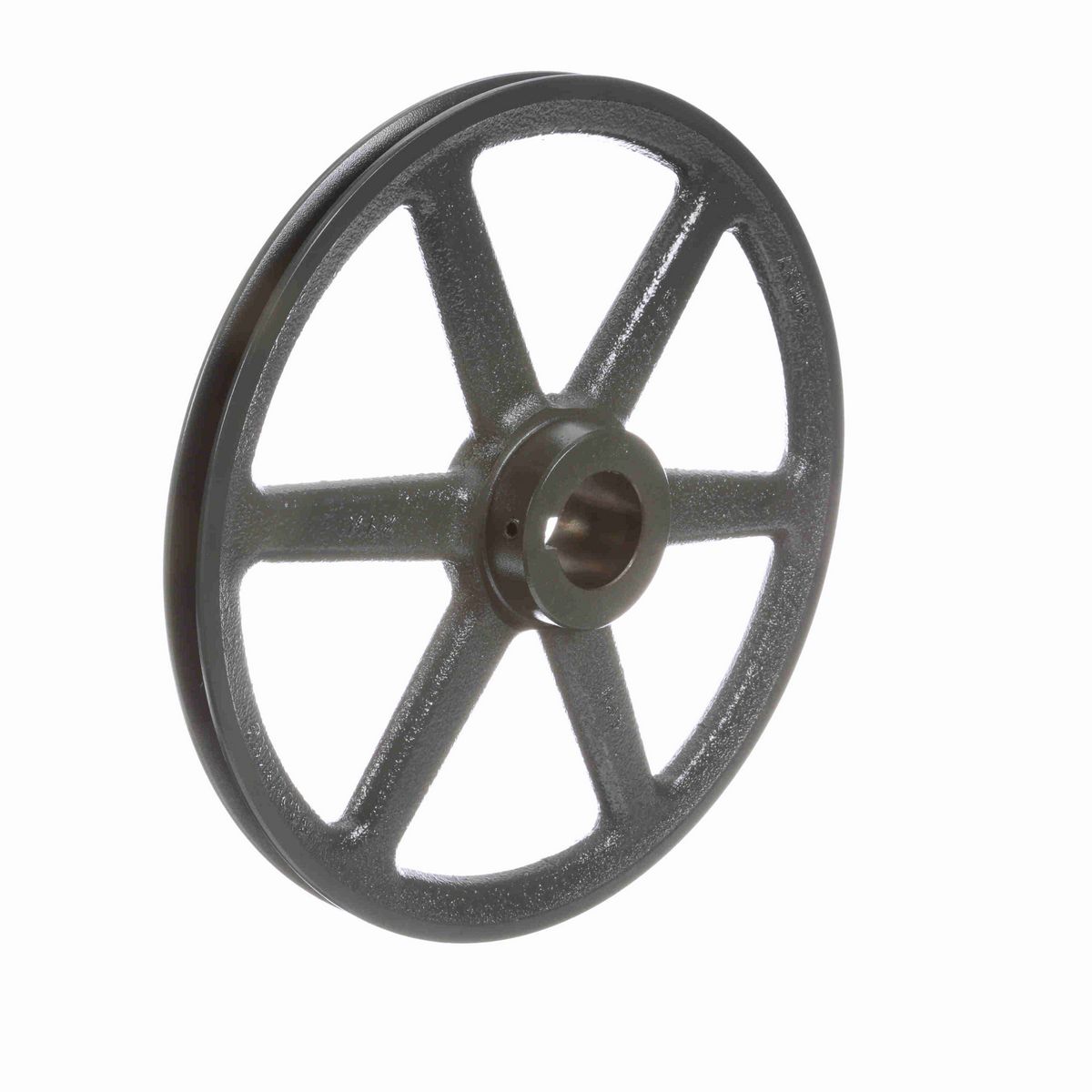 Browning 1 Groove Cast Iron FHP - Finished Bore Sheave - AK109X 1 7/16