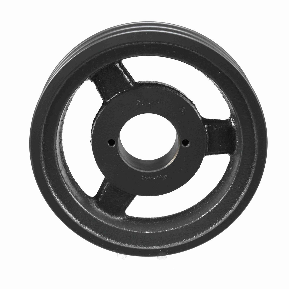 Browning 2 Groove Cast Iron FHP - Bushed Sheave - 2AK64H