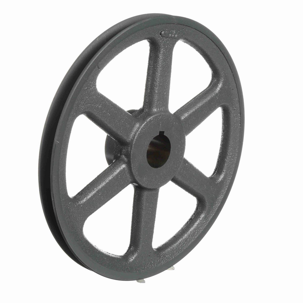 Browning 1 Groove Cast Iron FHP - Finished Bore Sheave - AK94X 1 3/16