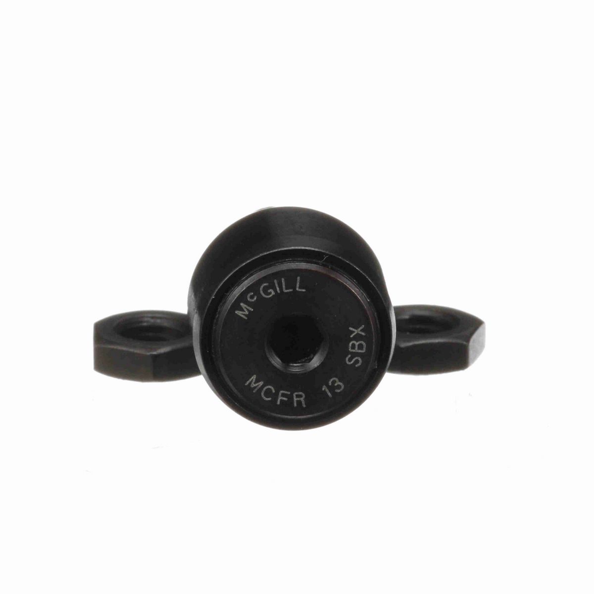 Опорный ролик с цапфой McGill CAMROL MCFR 13 SBX, цилиндрический, с уплотнением, с шестигранным отверстием, метрический