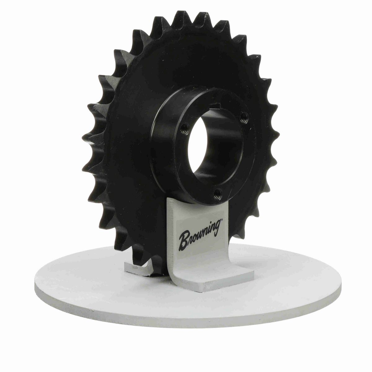 Browning Steel Bushed Bore Roller Chain Sprocket - H60P27