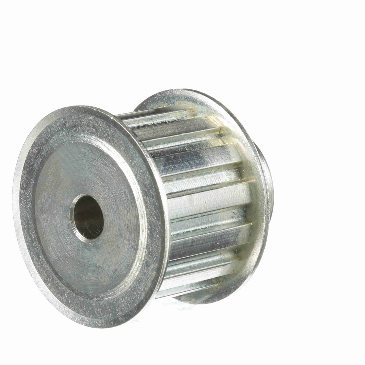 Browning Steel Finish Bore Gearbelt Pulley - 14LF100X3/8