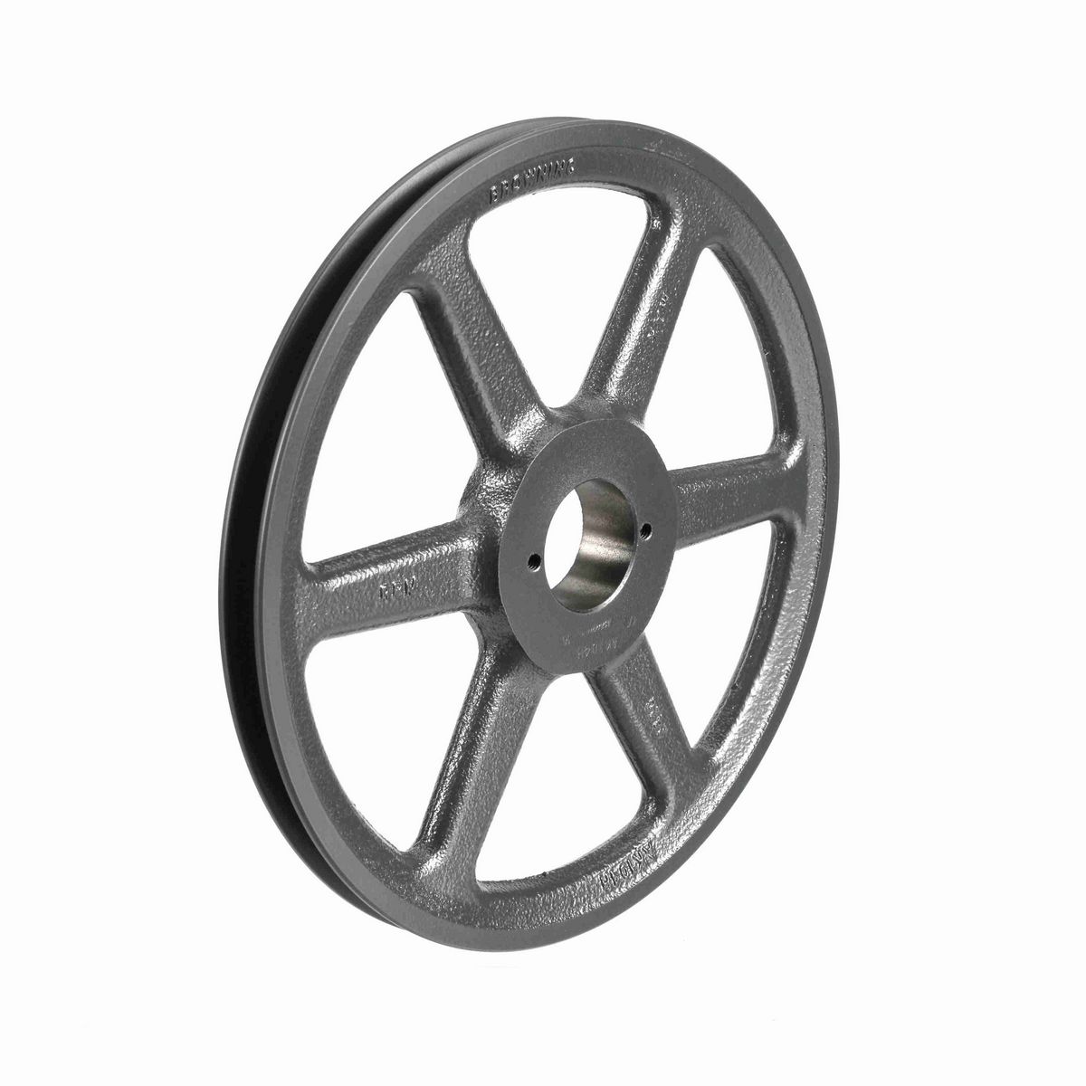 Browning 1 Groove Cast Iron FHP - Bushed Sheave - AK104H