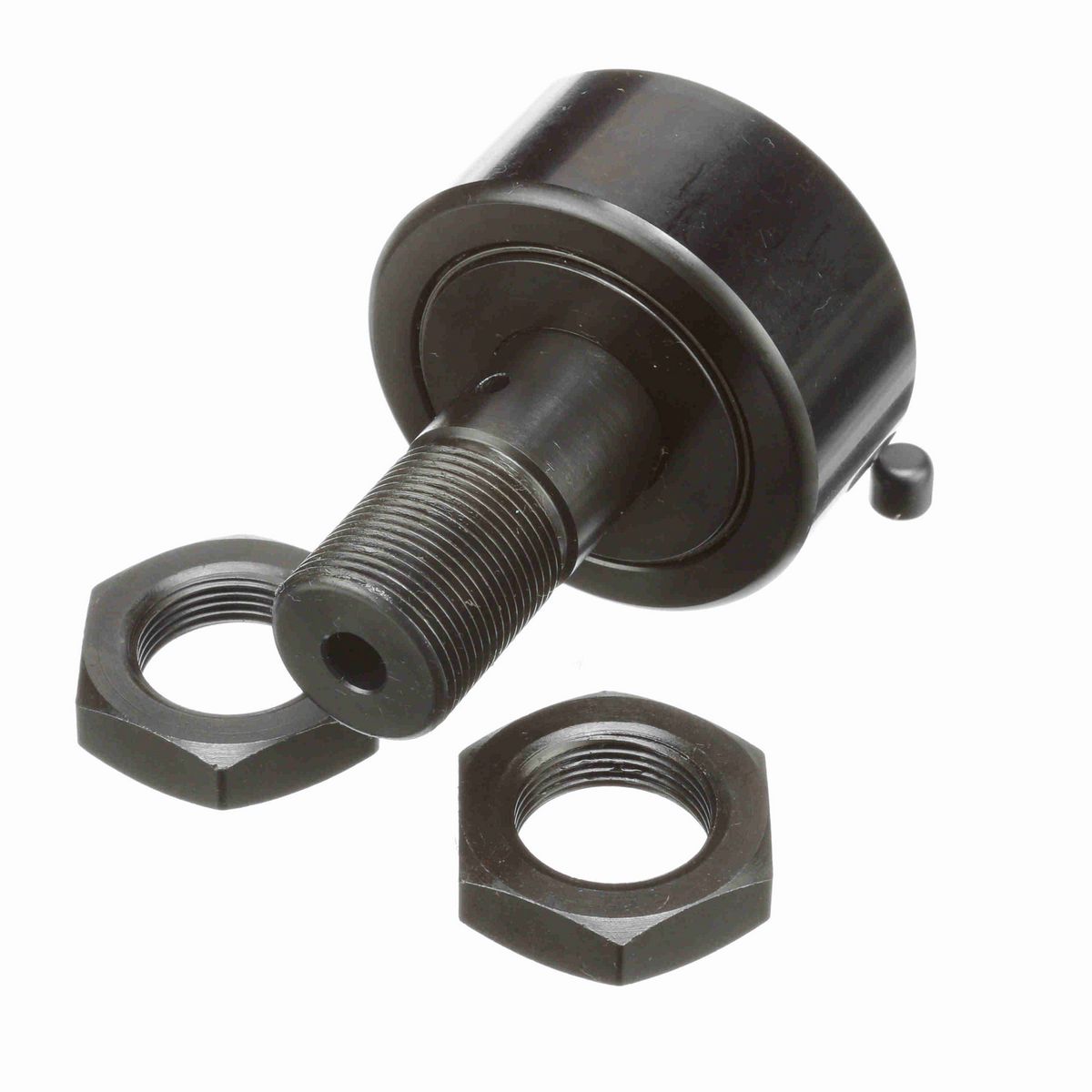 Опорный ролик с цапфой McGill CAMROL MCF 62 SBX, цилиндрический, с уплотнением, с шестигранным отверстием, метрический