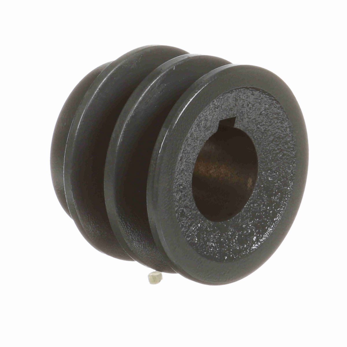 Browning 2 Groove Cast Iron FHP - Finished Bore Sheave - 2AK23X1