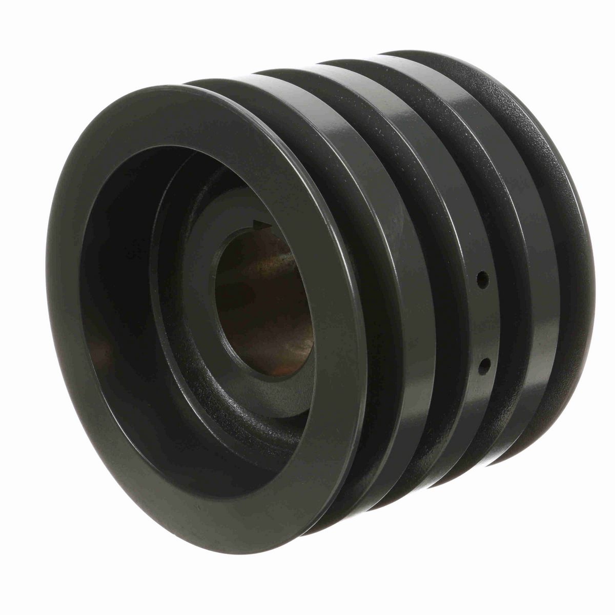 Browning 4 Groove Cast Iron Bushed Bore Companion Sheave - 4MVC80Q