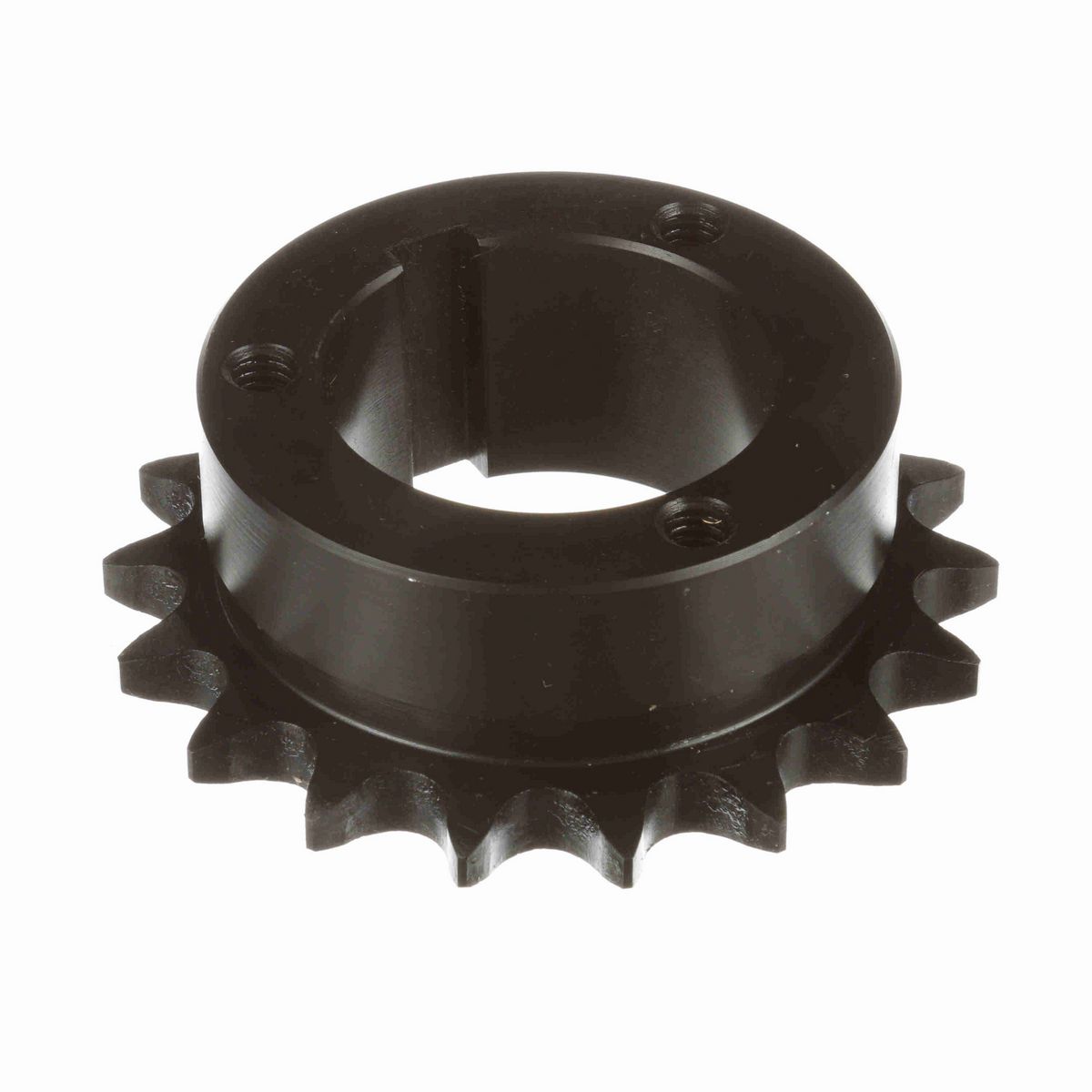 Browning Steel Bushed Bore Roller Chain Sprocket - H50P18