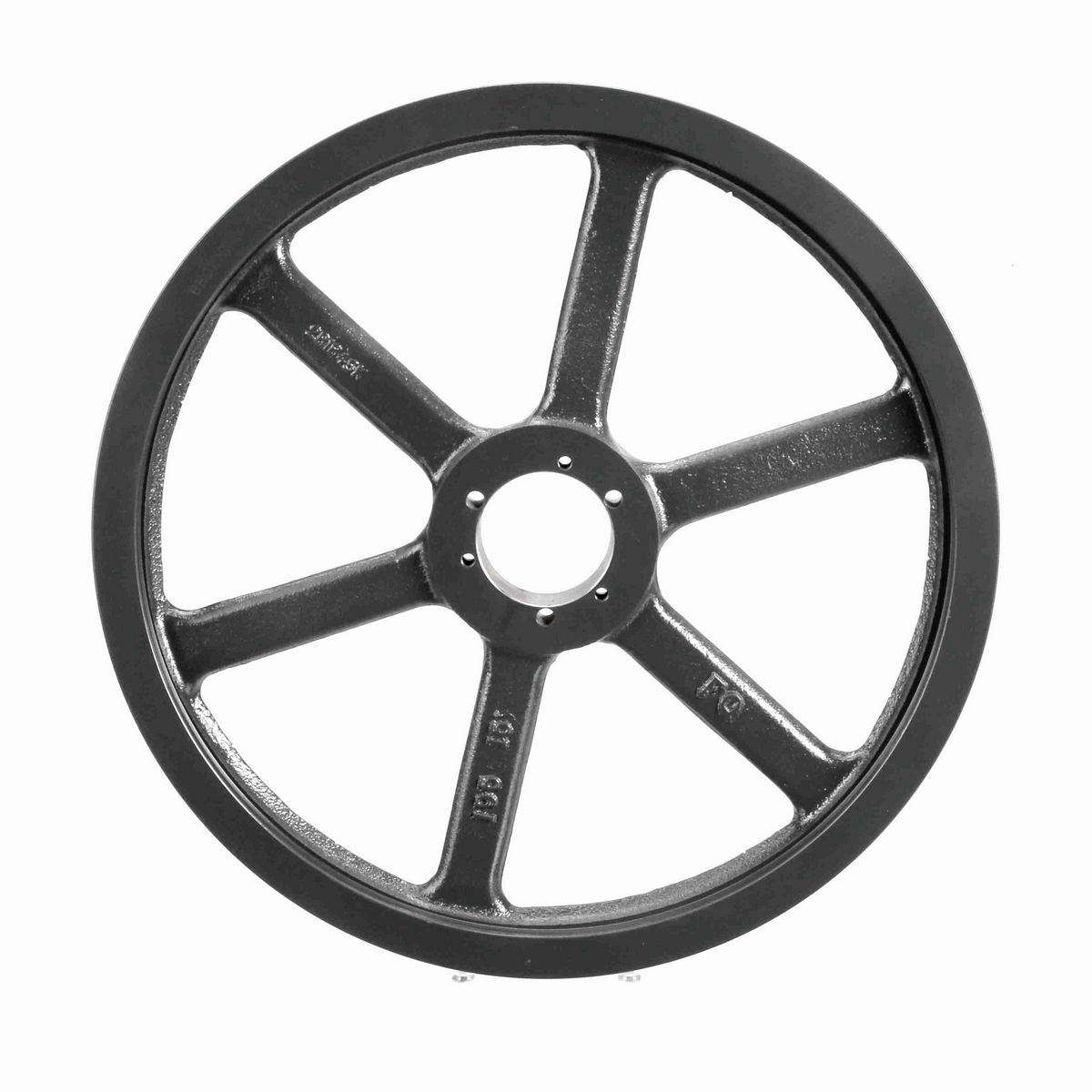 Browning 2 Groove Cast Iron Bushed Bore Multiple Sheave - 2B184SK