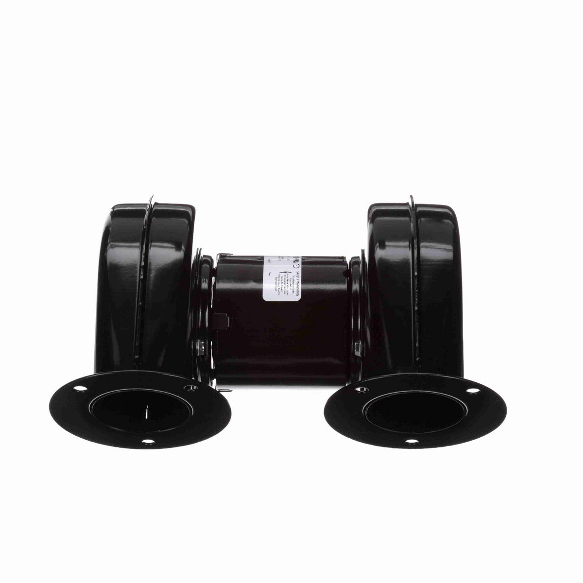 FASCO Round Outlet Shaded Pole OEM Replacement Centrifugal Blower, 115 Volts, Flange: Yes - 50746-D500