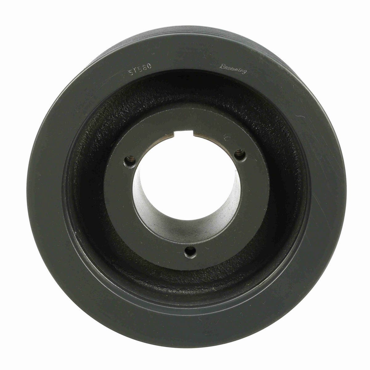 Browning 5 Groove Cast Iron Bushed Bore Multiple Sheave - 5TB80