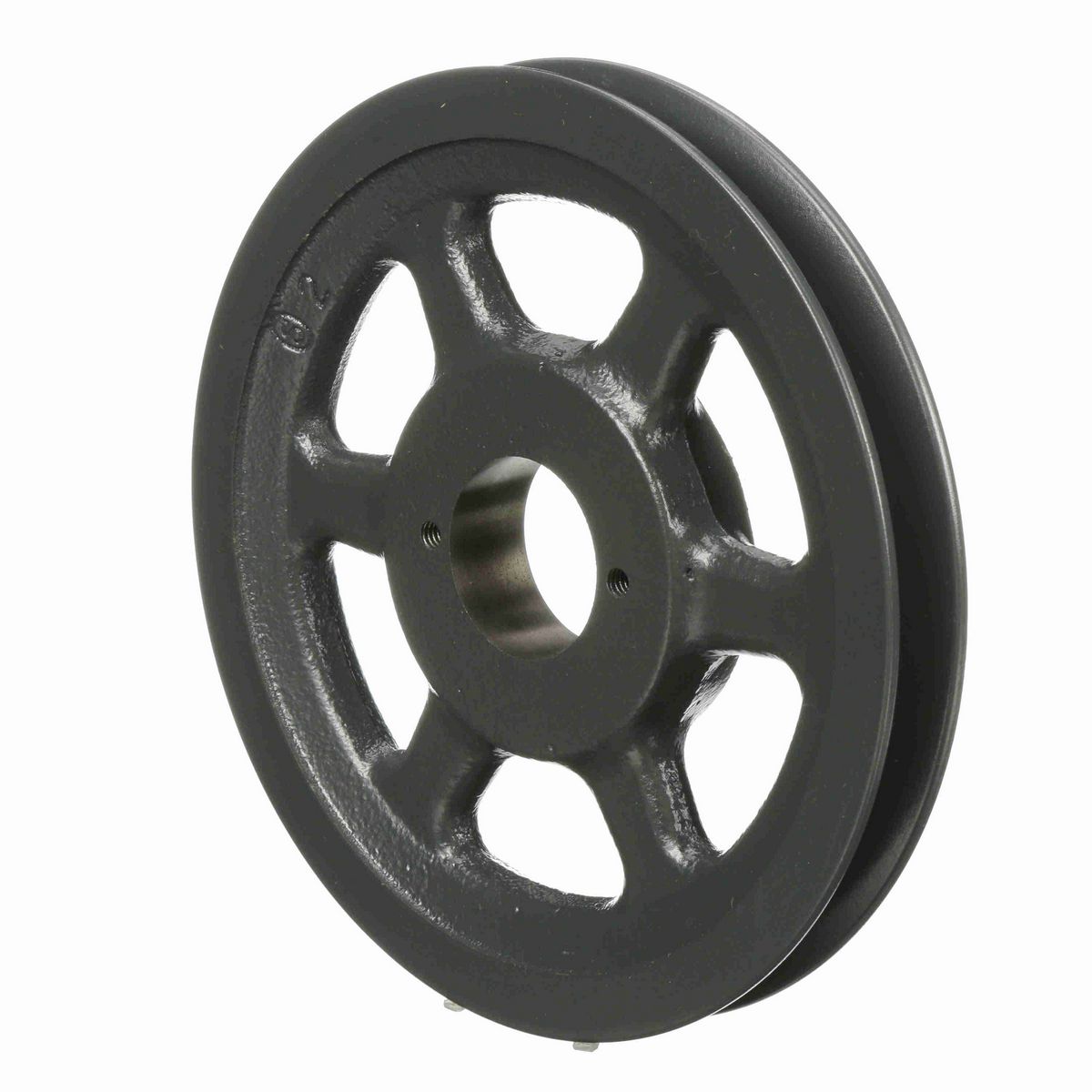 Browning 1 Groove Cast Iron FHP - Bushed Sheave - BK77H