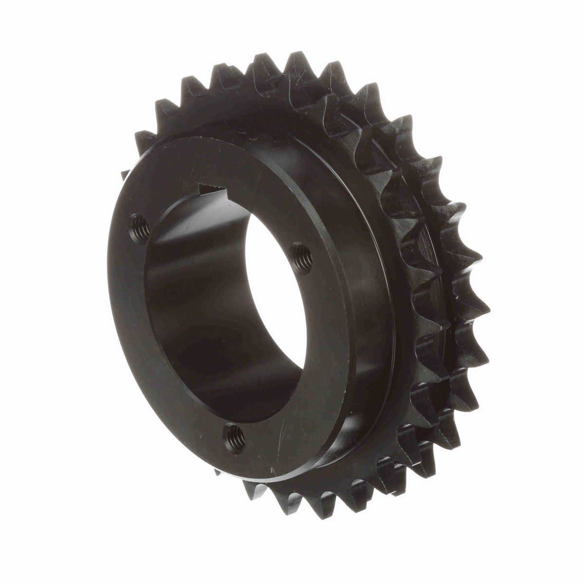 Browning Steel Bushed Bore Roller Chain Sprocket - D50Q28