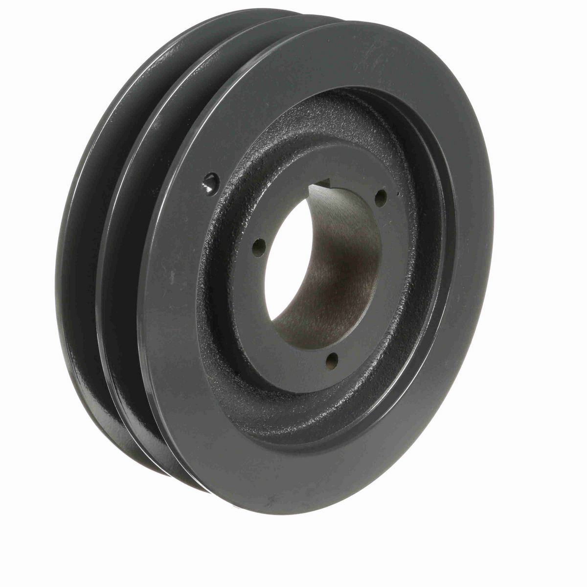 Browning 2 Groove Cast Iron Bushed Bore Multiple Sheave - 2TC80