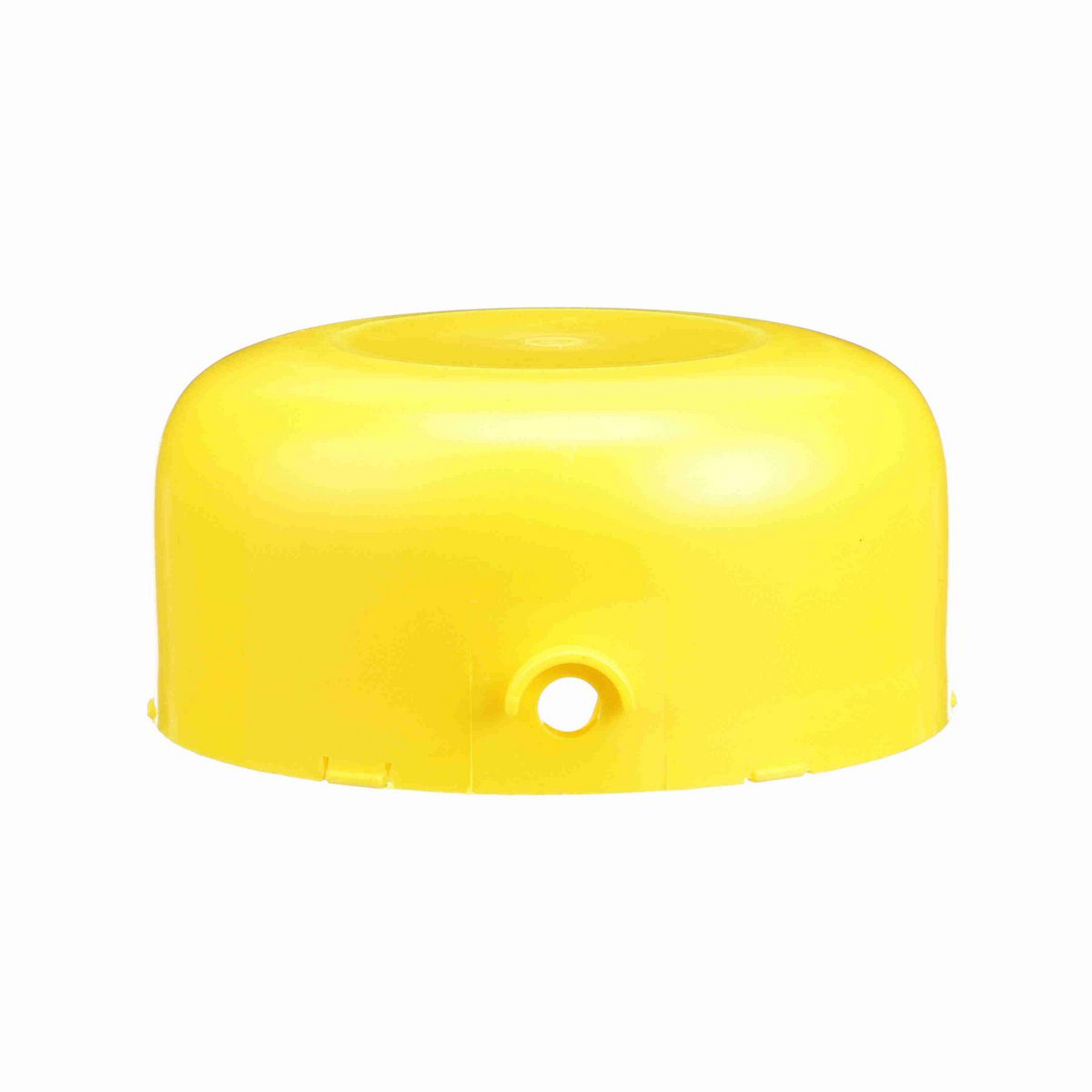 Sealmaster Closed Polypropylene End Cap Assembly - Snap On - ECC-24 END CAP ASSM