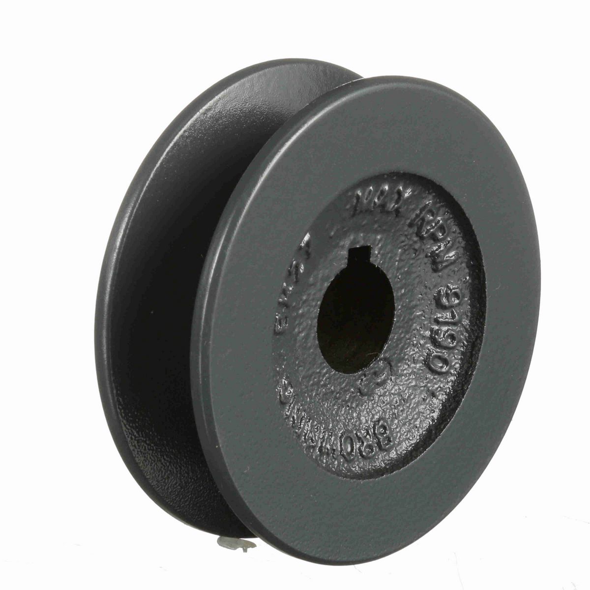 Browning 1 Groove Cast Iron FHP - Finished Bore Sheave - BK27X5/8