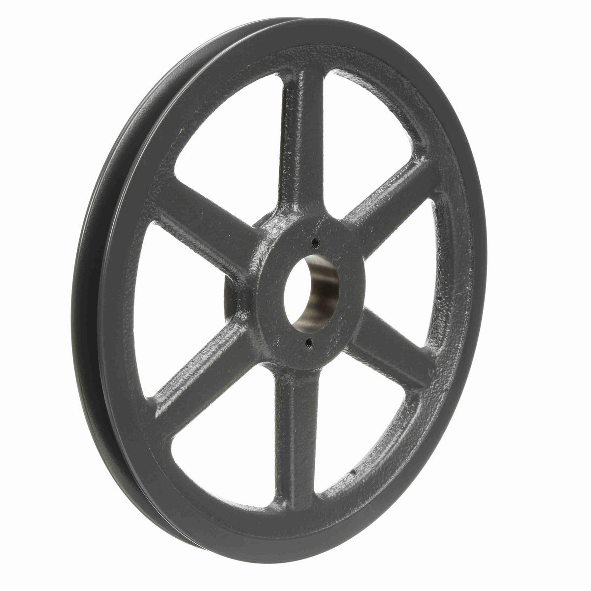 Browning 1 Groove Cast Iron FHP - Bushed Sheave - BK110H