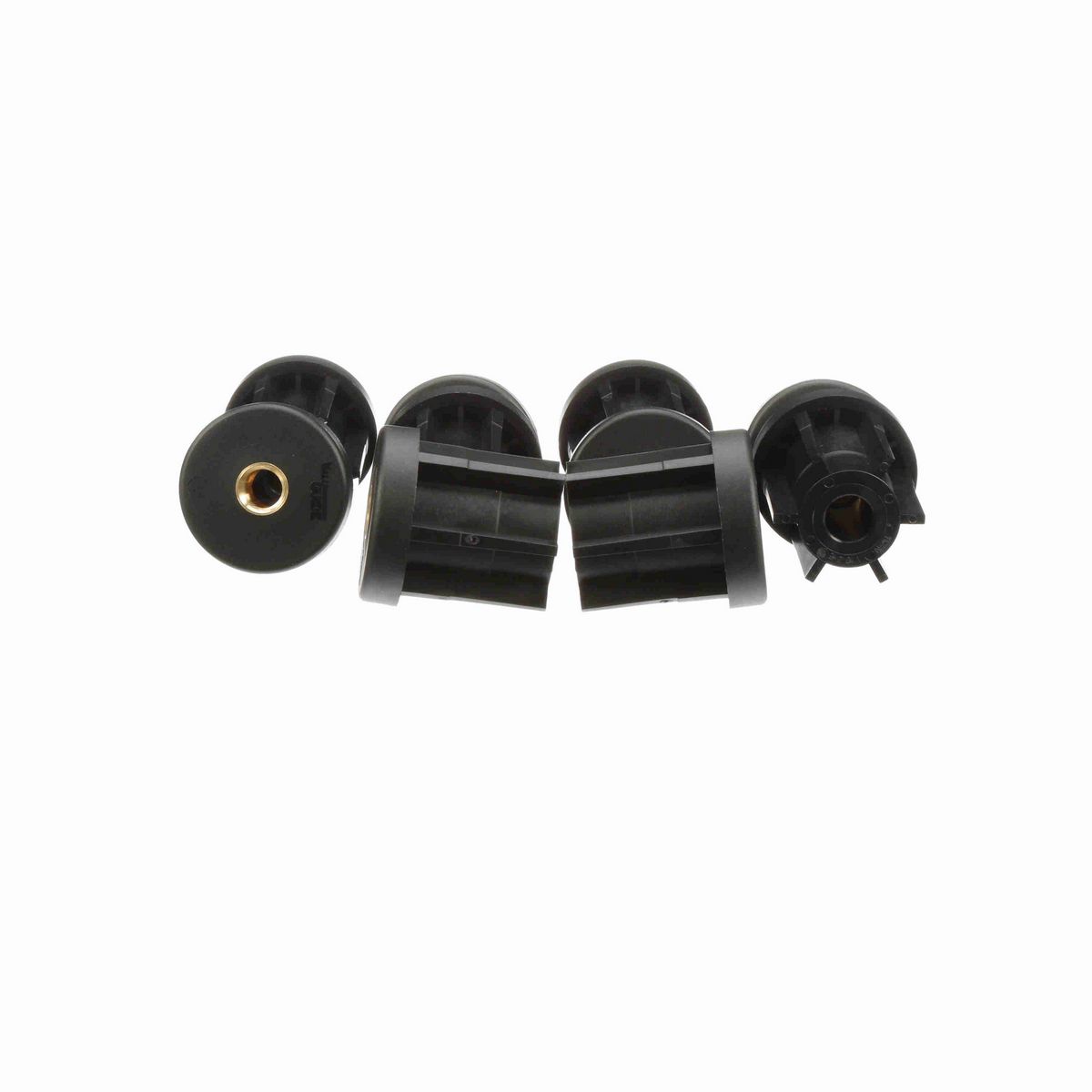 System Plast Tube End (Round); Series: VG-551, Thread: 1/2-13 for a 1-1/2 Sch. 10 Pipe - VG-551-B12