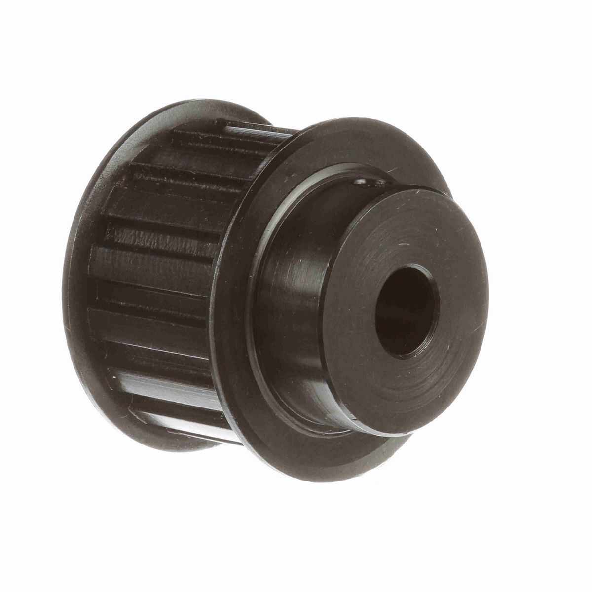 Browning Steel Finish Bore Gearbelt Pulley - 16LF100X1/2