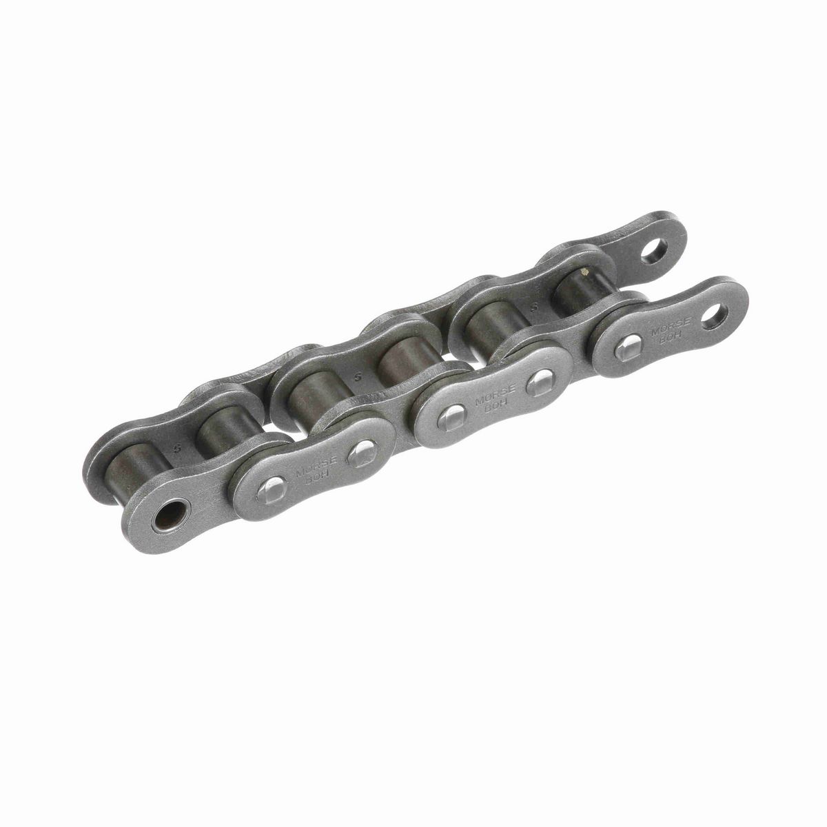 Morse Heavy Riveted Roller Chain - 80HR 100FT