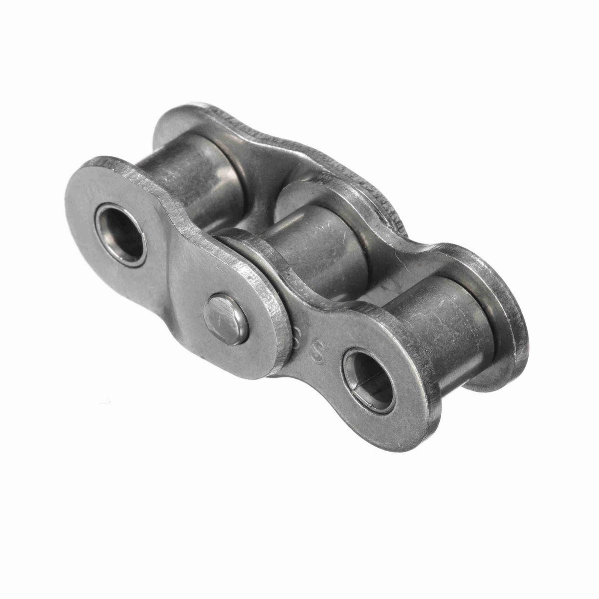 Morse Stainless Steel Roller Chain Offset Link - 50SS O/L 2P