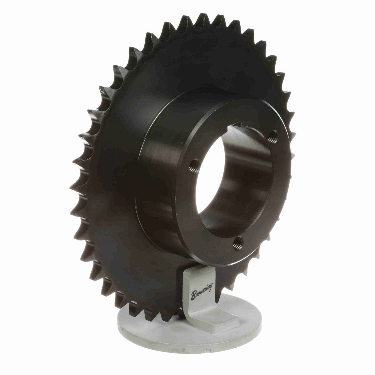 Browning Steel Bushed Bore Roller Chain Sprocket - 50Q40