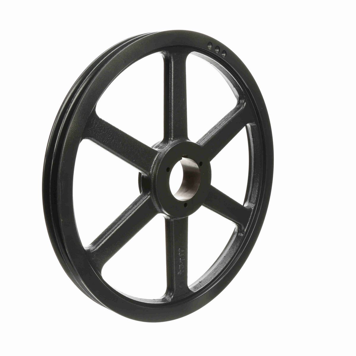 Browning 2 Groove Cast Iron Bushed Bore Multiple Sheave - 2TB184