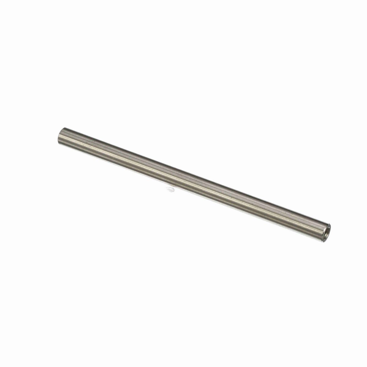 System Plast Cross Rod, Stainless Steel, 1/2" Dia. x 7.75", 5/16-18 tap - VF-CR4-SS-0750-516