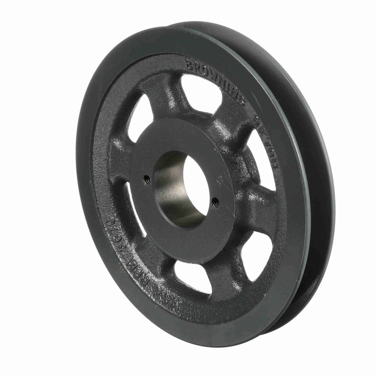 Browning 1 Groove Cast Iron FHP - Bushed Sheave - BK70H