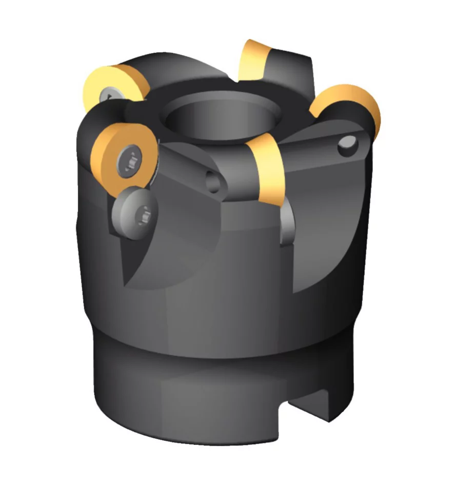 Shell Mills - RD.X12... Kennametal KDM - Shell Mills - RD.X12... - Metric [1888200]