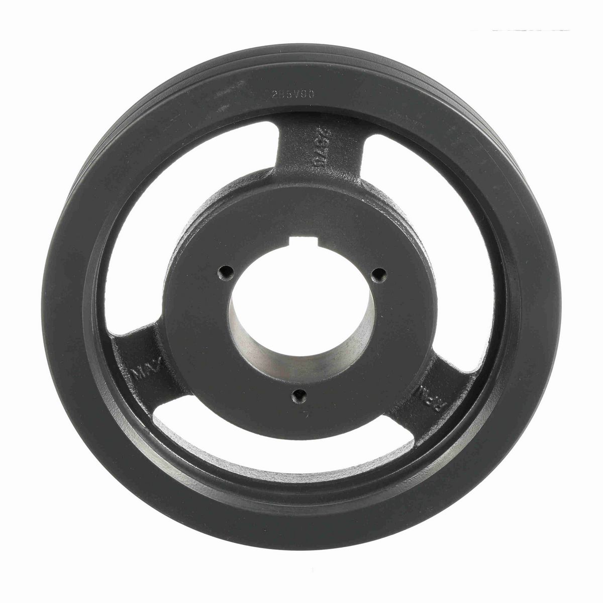 Browning 2 Groove Cast Iron Bushed Bore Multiple Sheave - 2B5V90