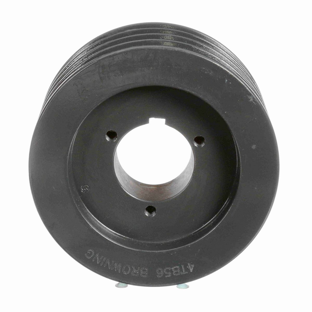Browning 4 Groove Cast Iron Bushed Bore Multiple Sheave - 4TB56
