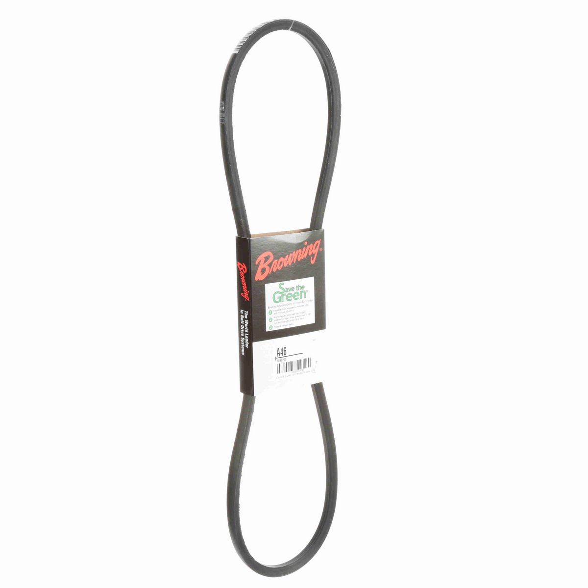 Browning Neoprene Wrapped Belt 95% Efficient - A46