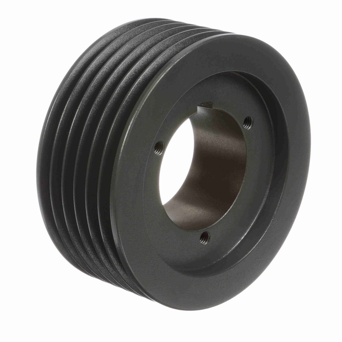 Browning 6 Groove Cast Iron Bushed Bore Multiple Sheave - 6Q3V65